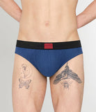 Saligia Baron Maroon Brief Blue