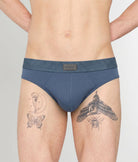 Saligia Ducal Code Brief Blue