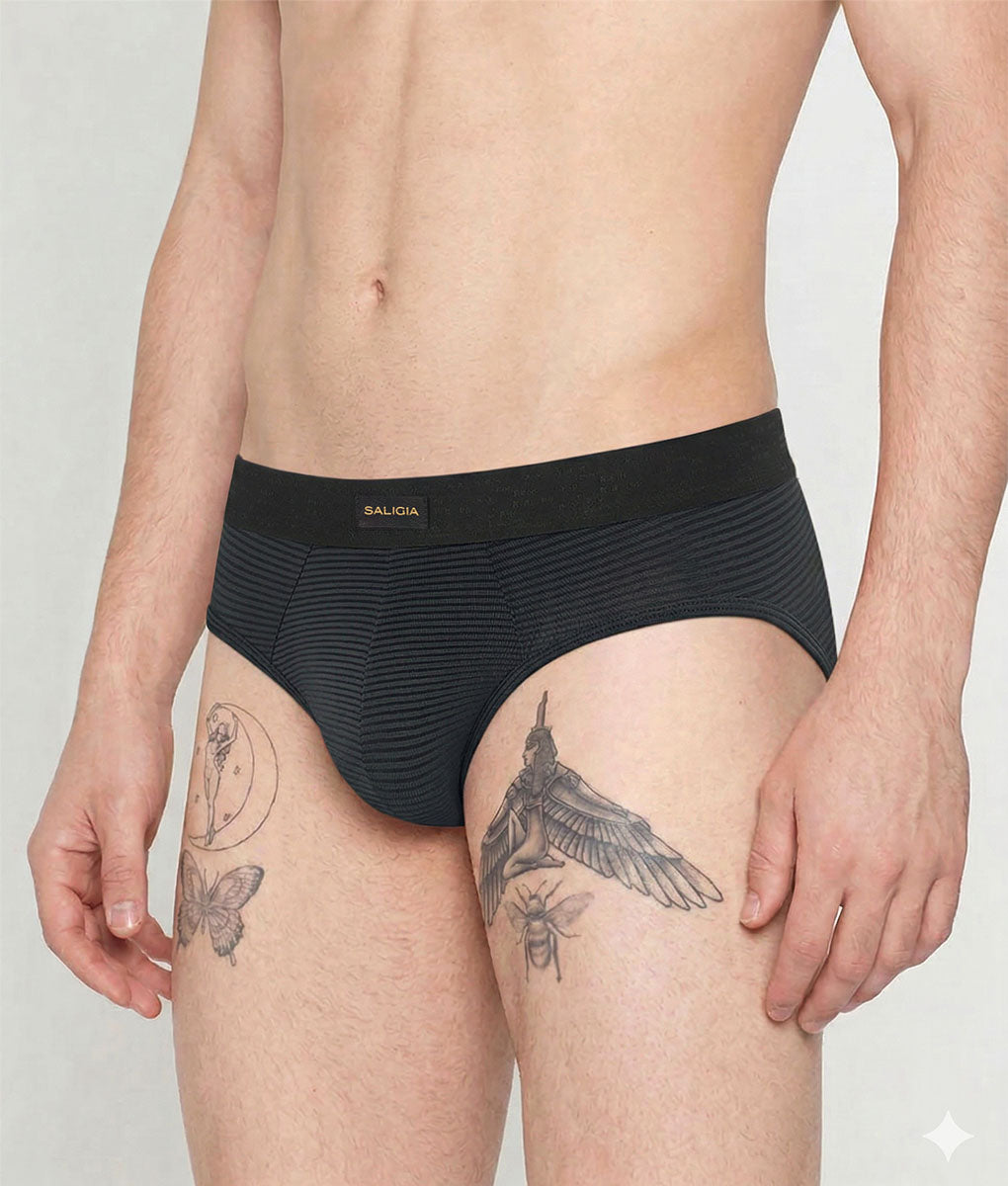 Saligia Verge Mandate Brief Black