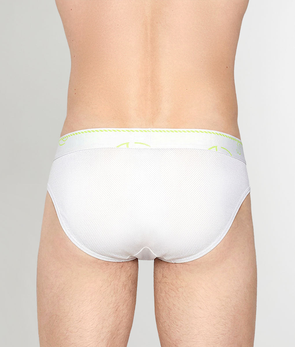 Saligia Verdure Set Brief White