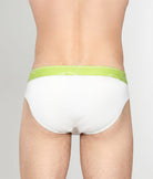 Saligia Verdure Set Brief White-green