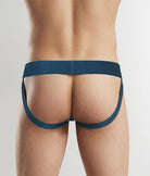 Saligia Muscle Ignition Jockstrap Blue
