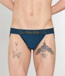 Saligia Muscle Ignition Jockstrap Blue