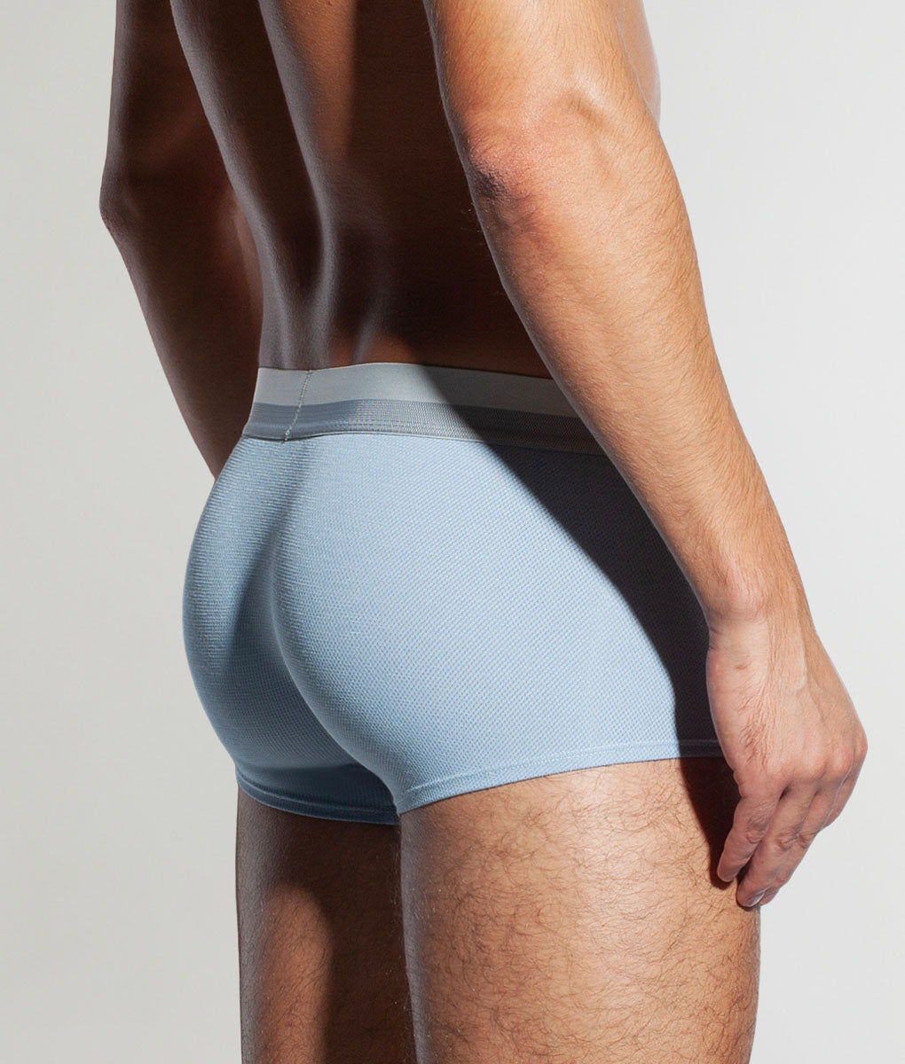 Saligia Aerobic Race Trunk Blue