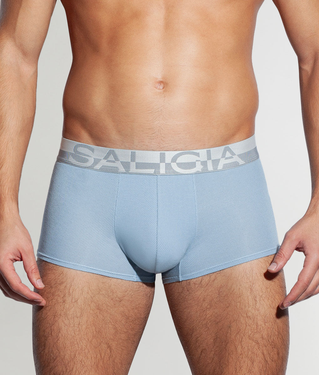 Saligia Aerobic Race Trunk Blue