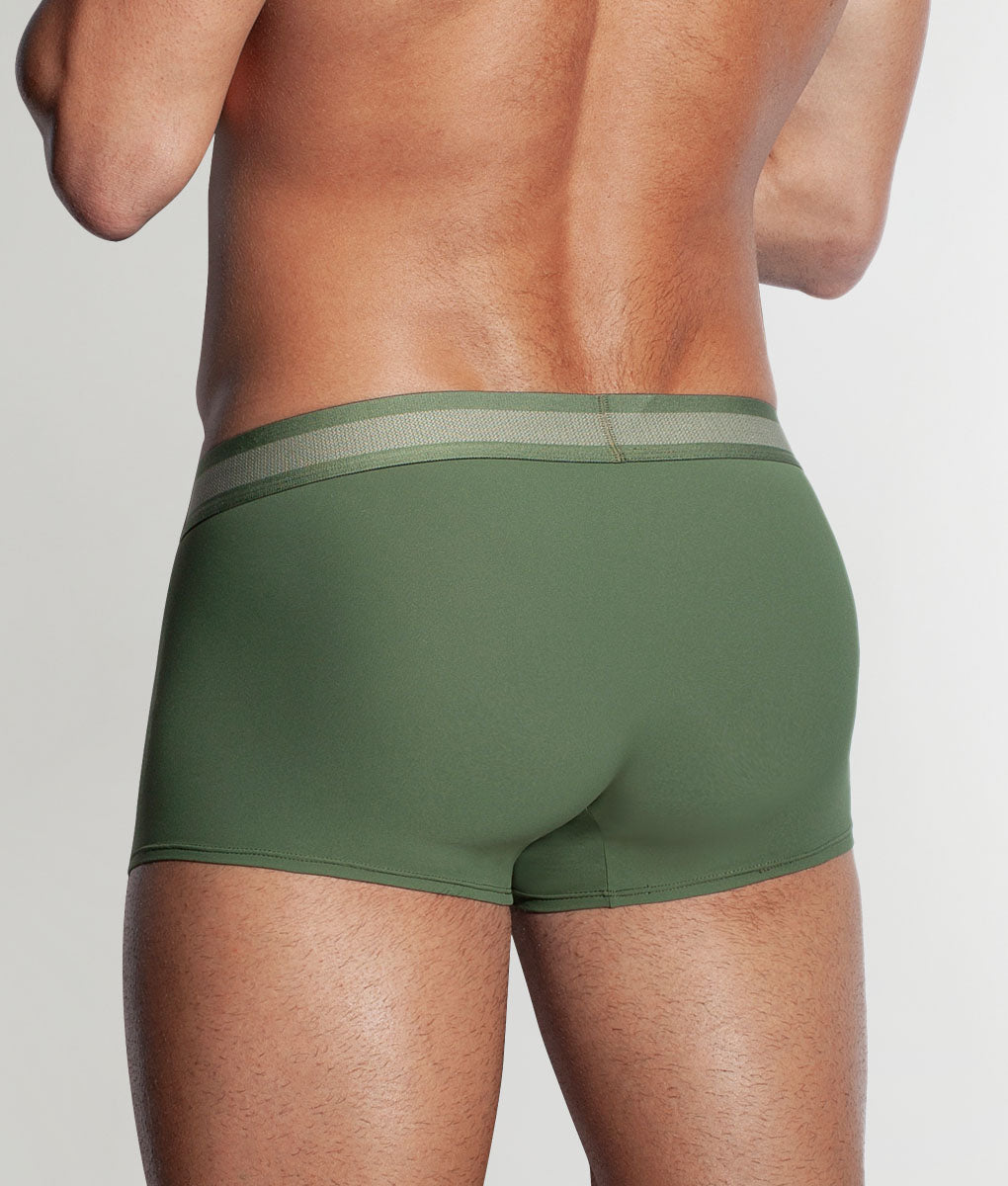 Saligia Anaerobic Club Trunk Green