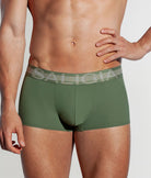 Saligia Anaerobic Club Trunk Green