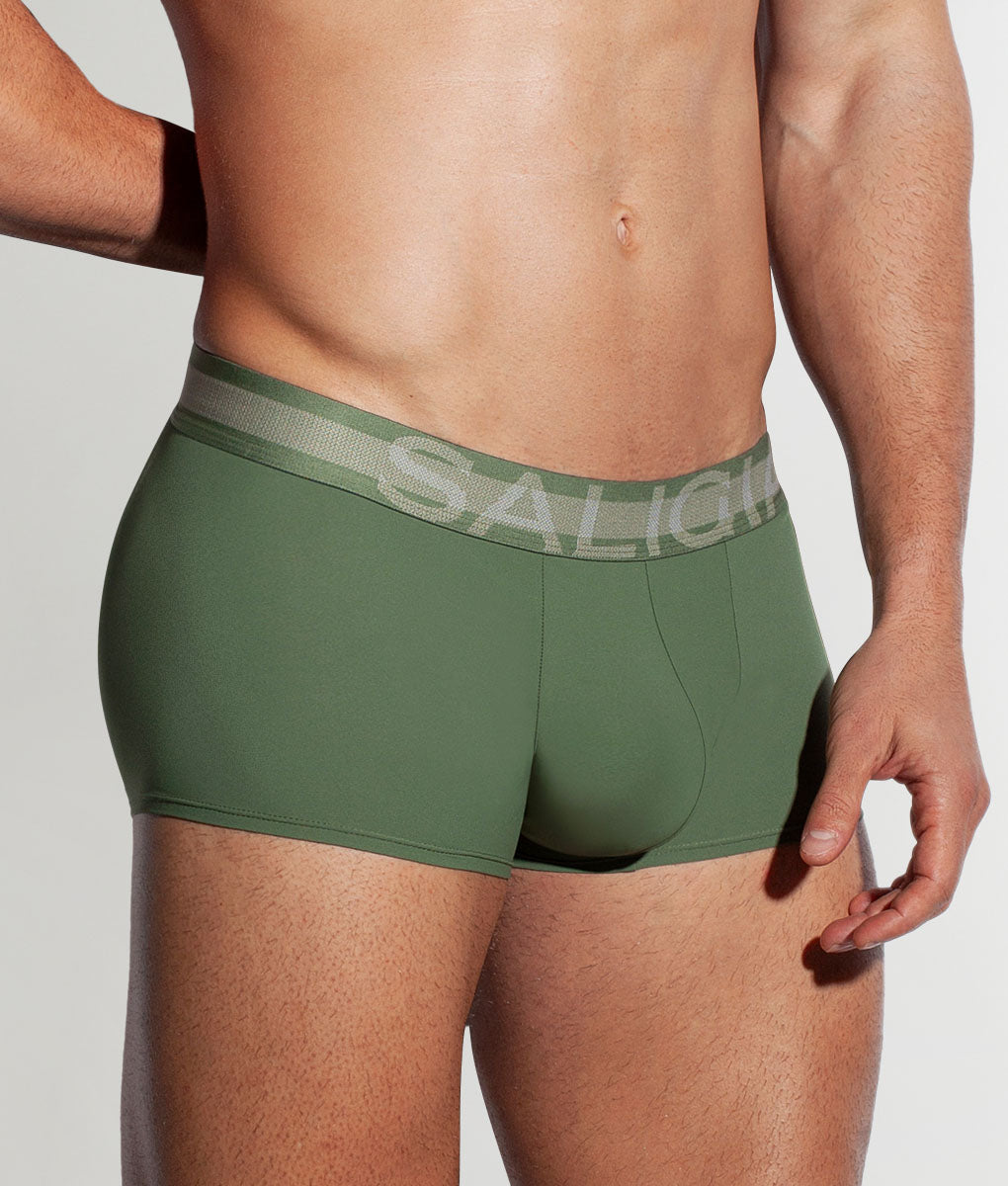 Saligia Anaerobic Club Trunk Green