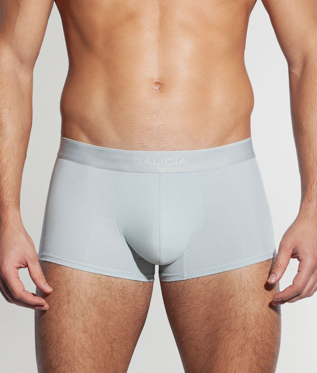 Saligia Greek Herringbone Trunk Grey