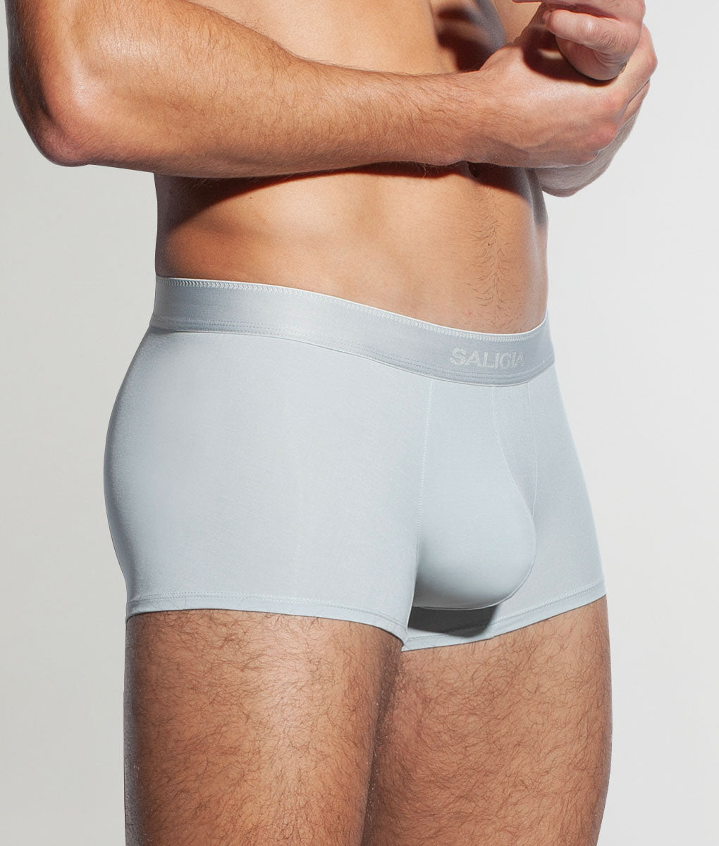 Saligia Greek Herringbone Trunk Grey