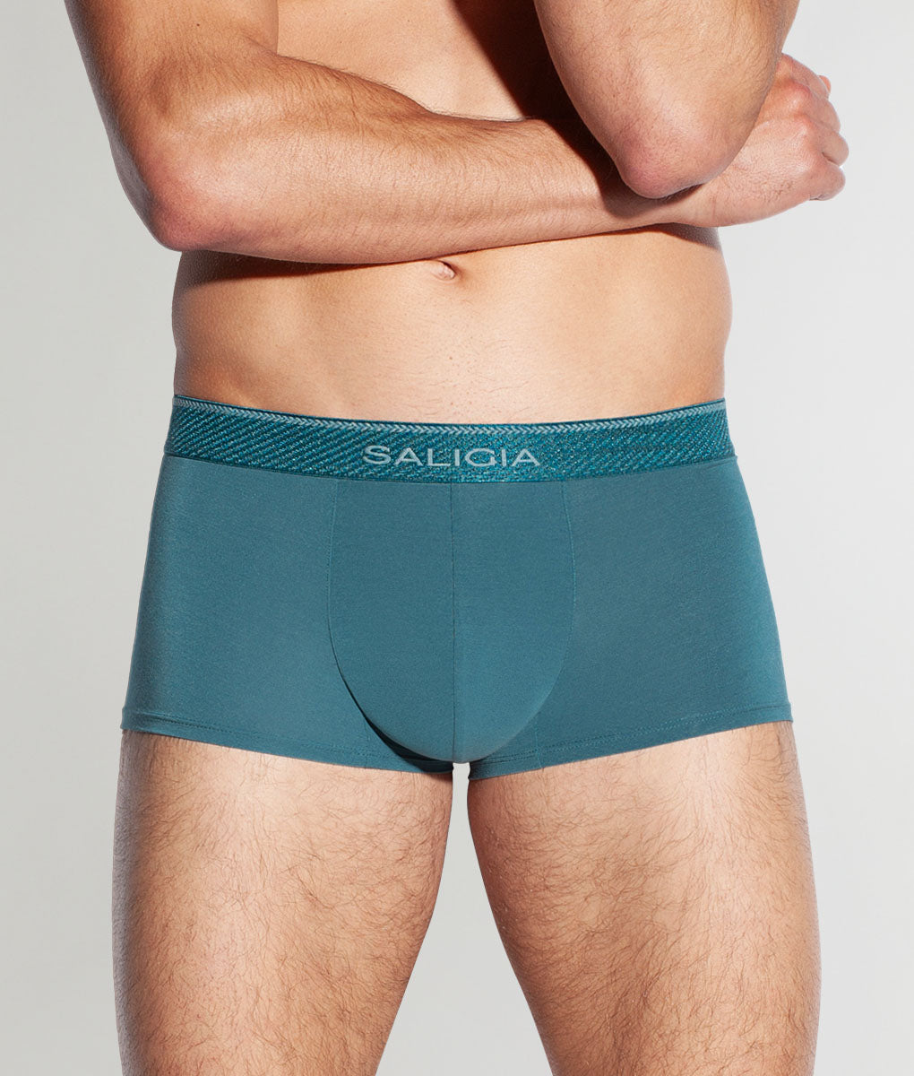 Saligia Greek Wheat Trunk Blue-green