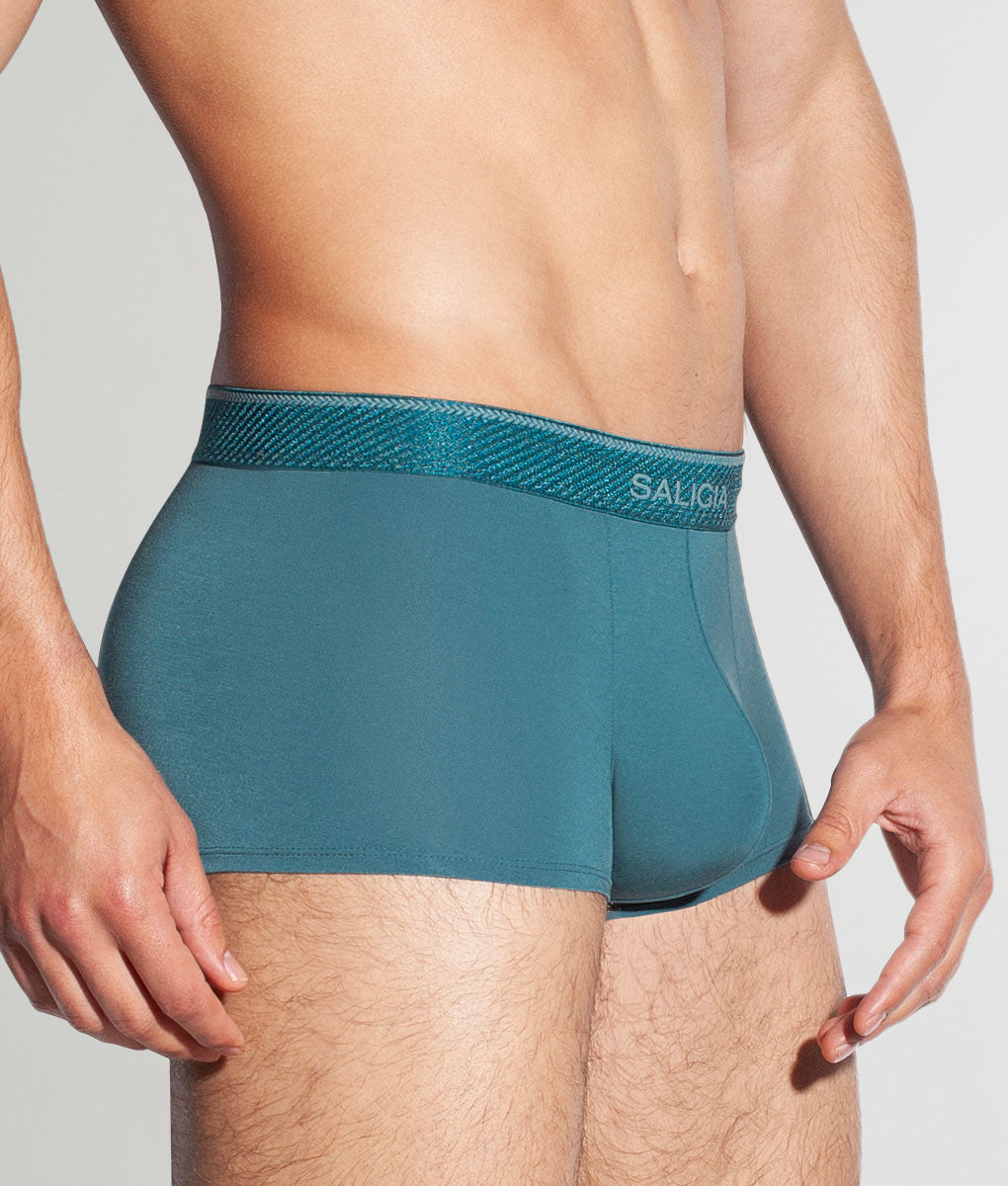 Saligia Greek Wheat Trunk Blue-green