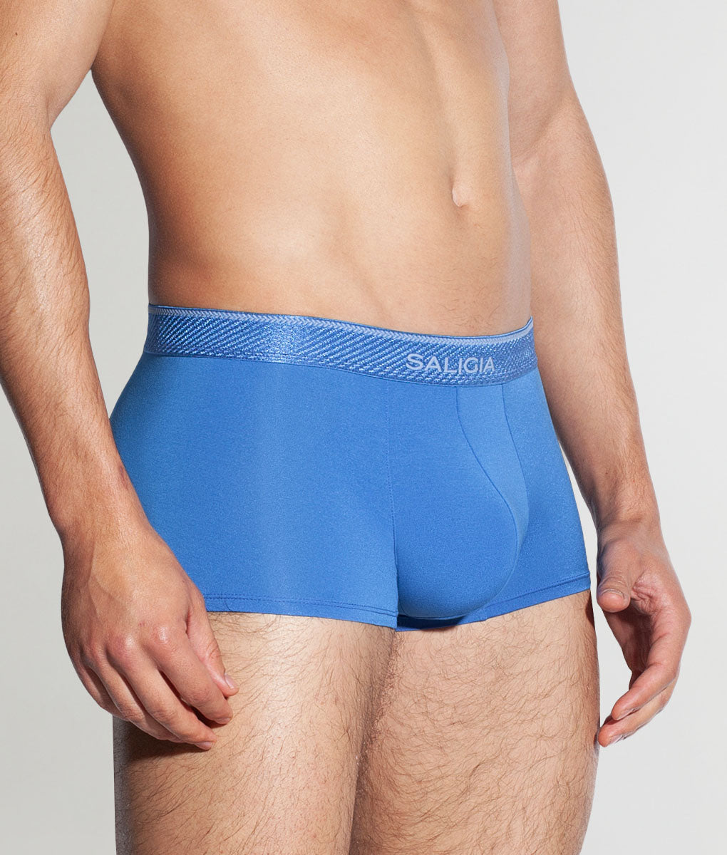 Saligia Greek Wheat Trunk Blue