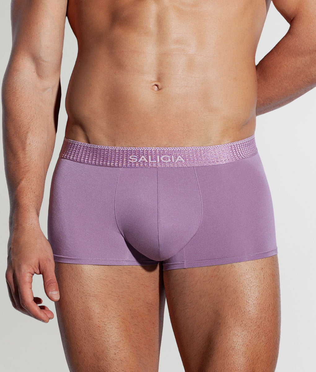 Saligia Greek Wheat Trunk Purple