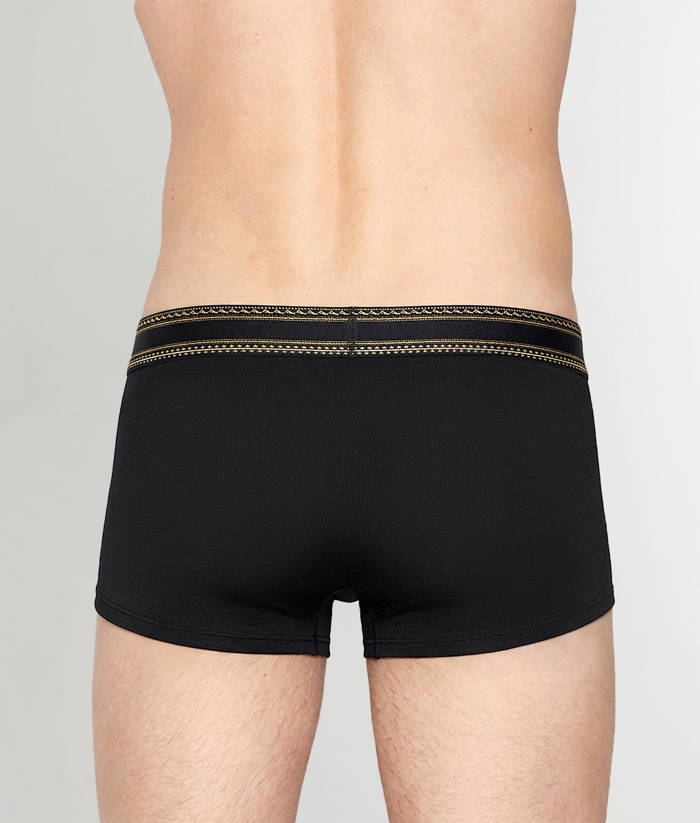 Saligia Greek Dionysia Trunk Black