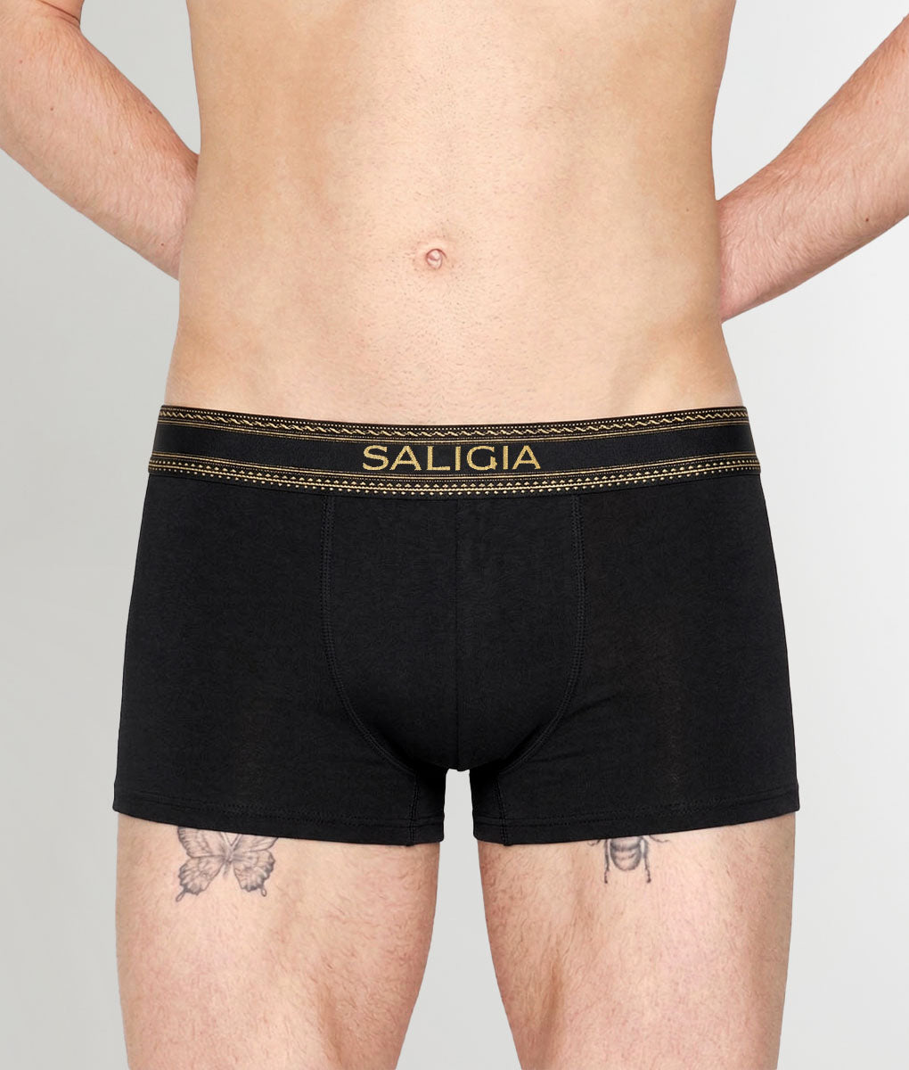 Saligia Greek Dionysia Trunk Black