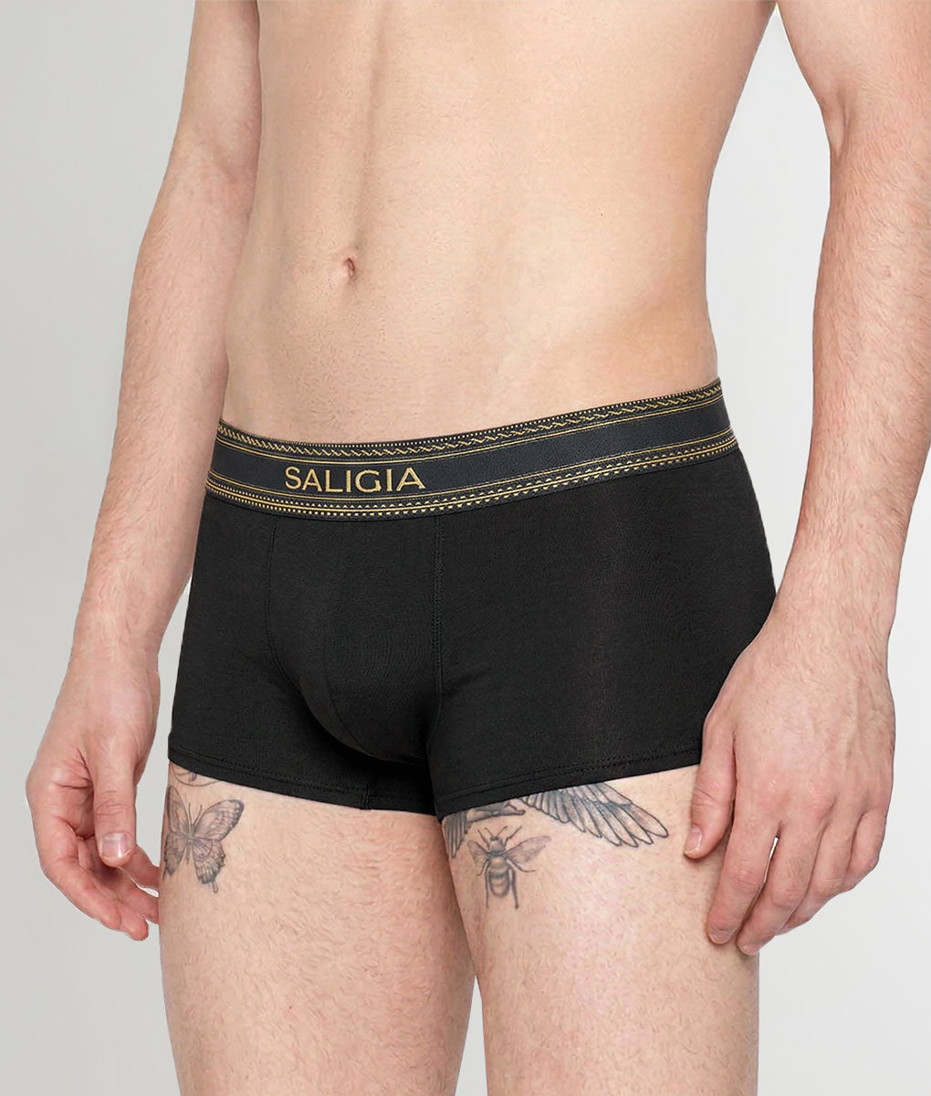 Saligia Greek Dionysia Trunk Black