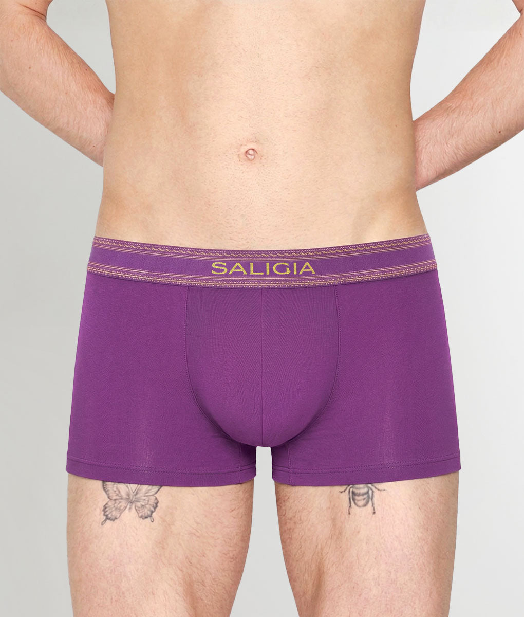 Saligia Greek Dionysia Trunk Purple