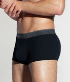 Saligia Greek Ripple Trunk Black