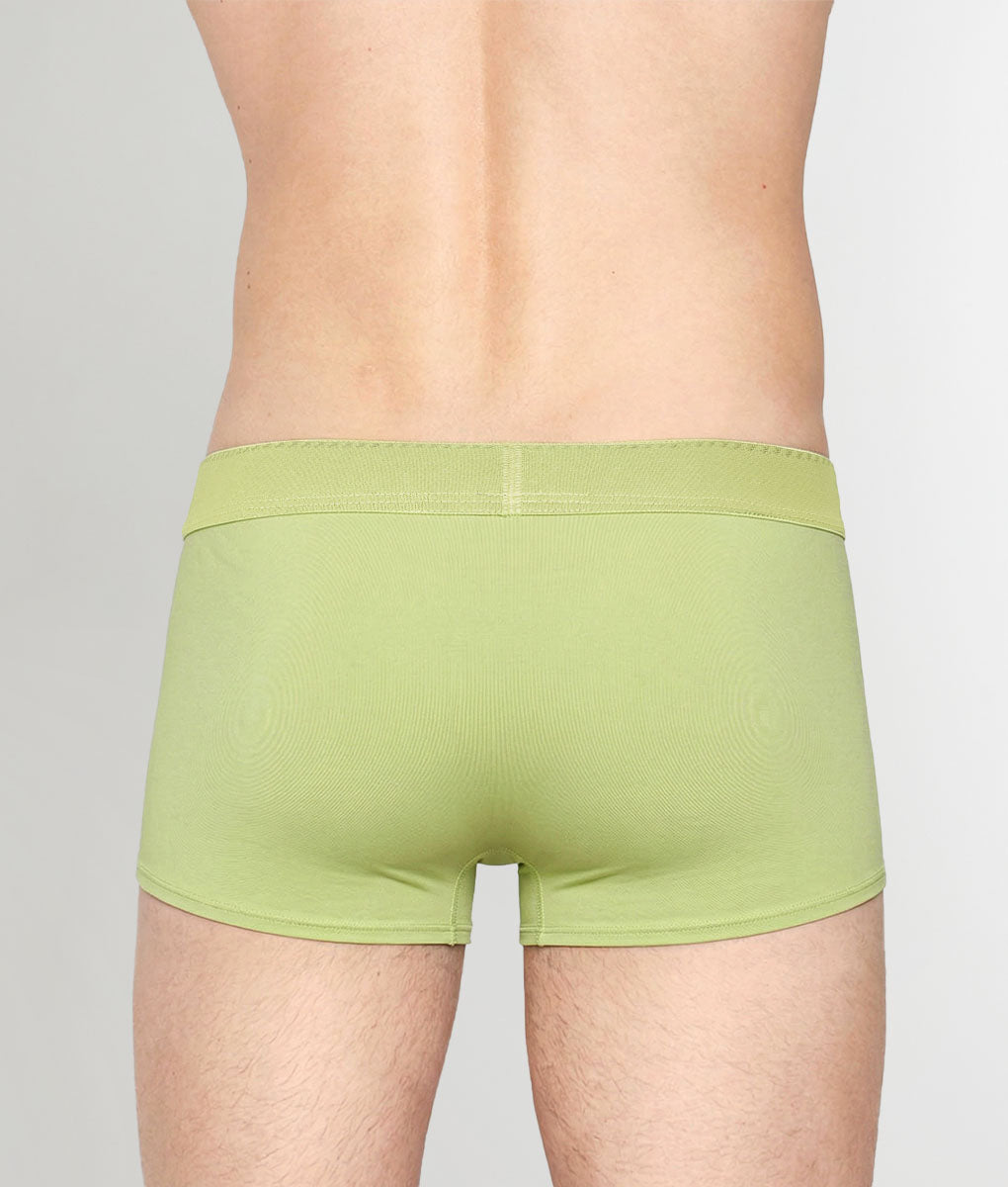 Saligia Greek Ripple Trunk Green