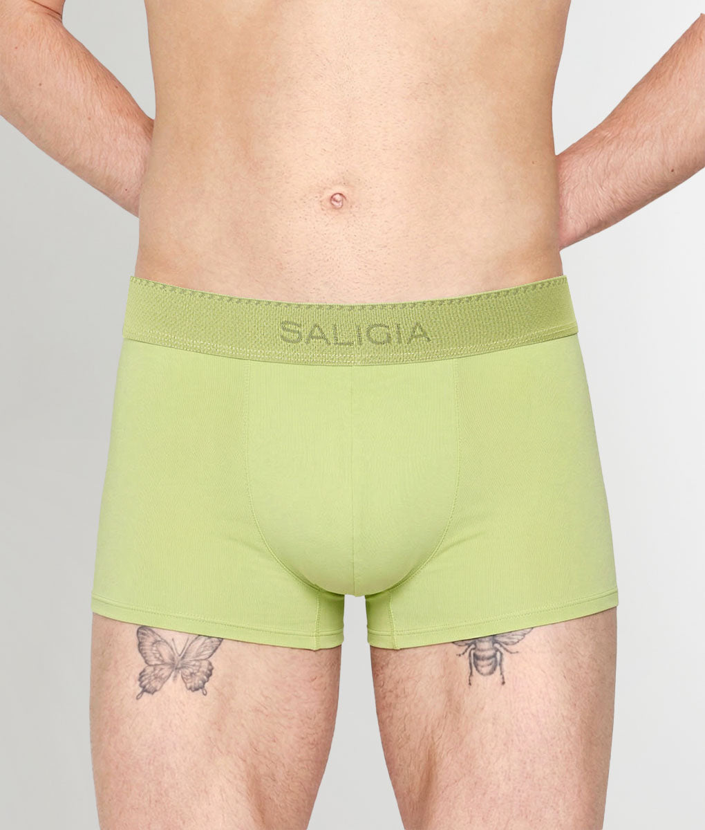 Saligia Greek Ripple Trunk Green