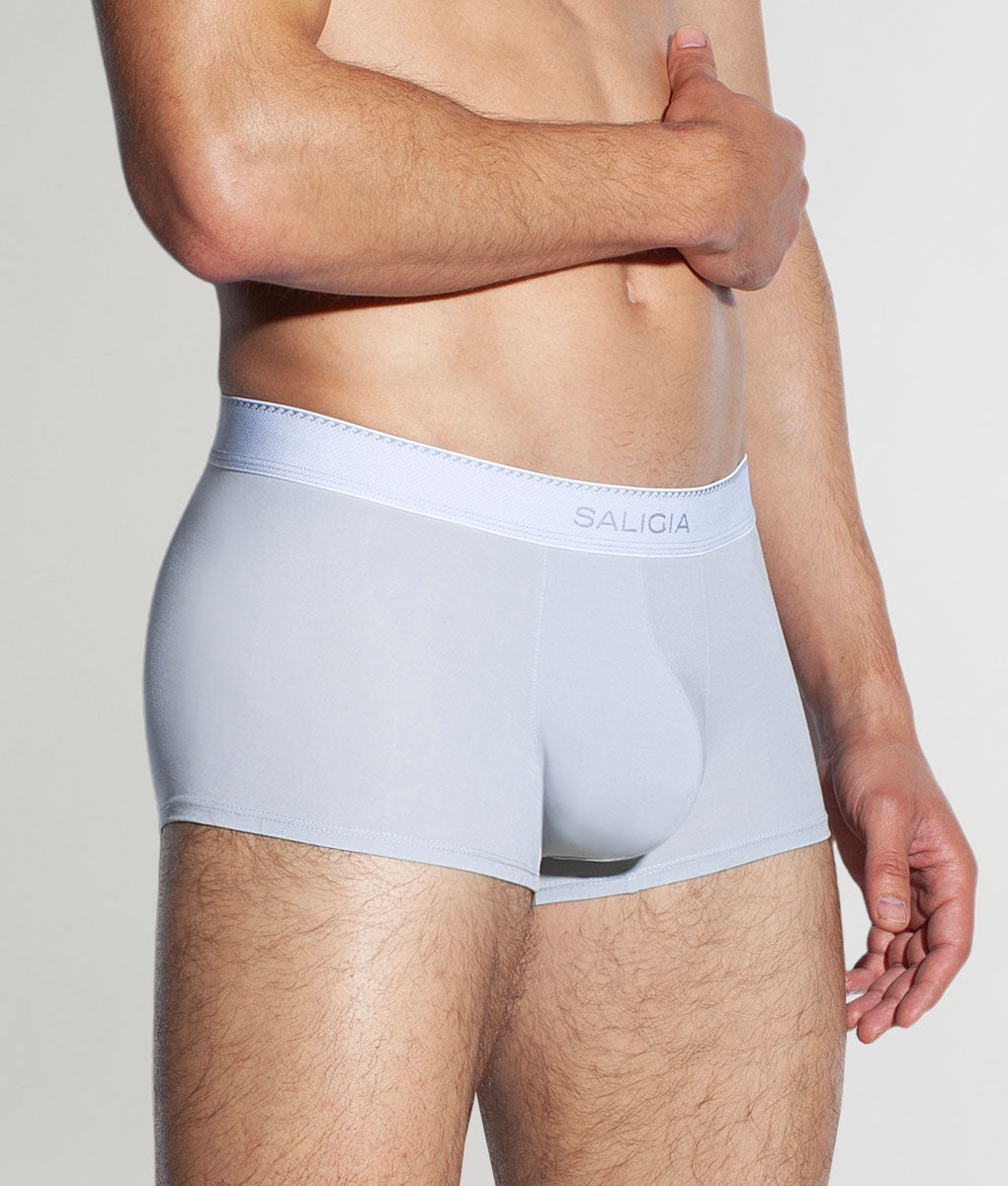 Saligia Greek Ripple Trunk Grey