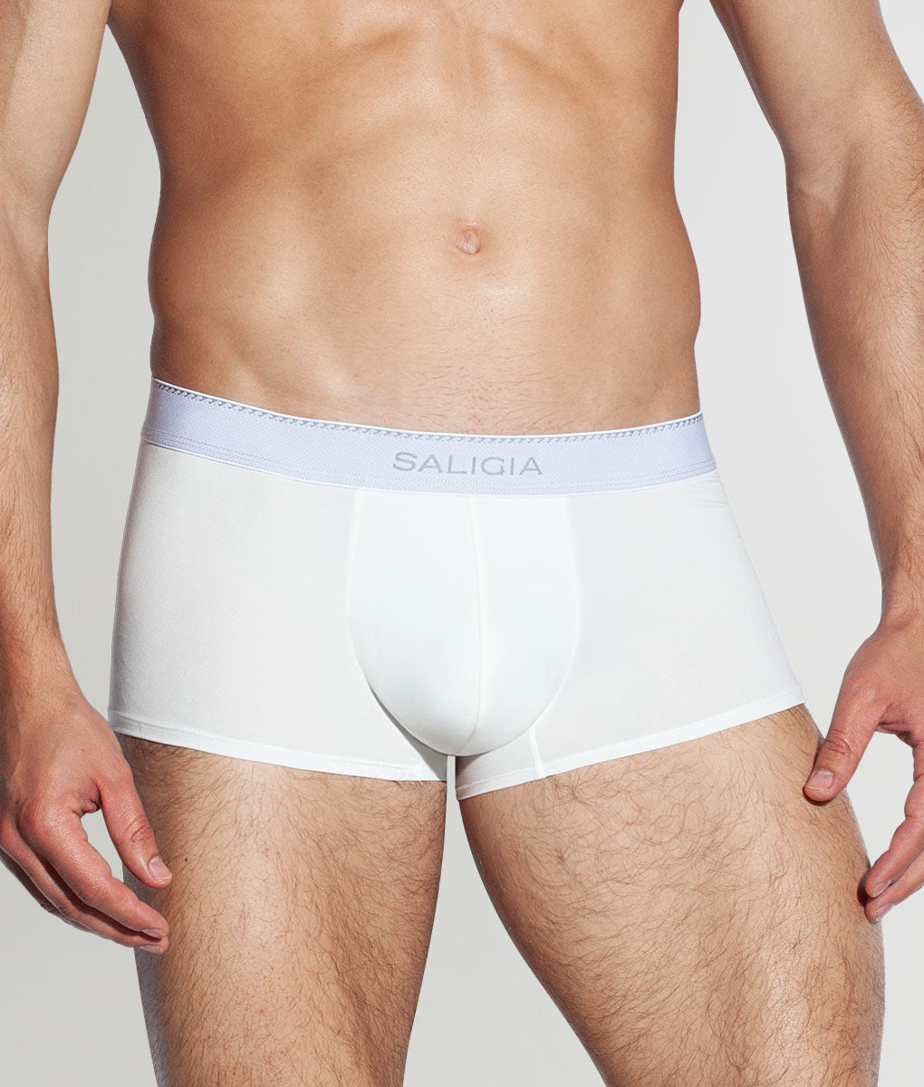 Saligia Greek Ripple Trunk White