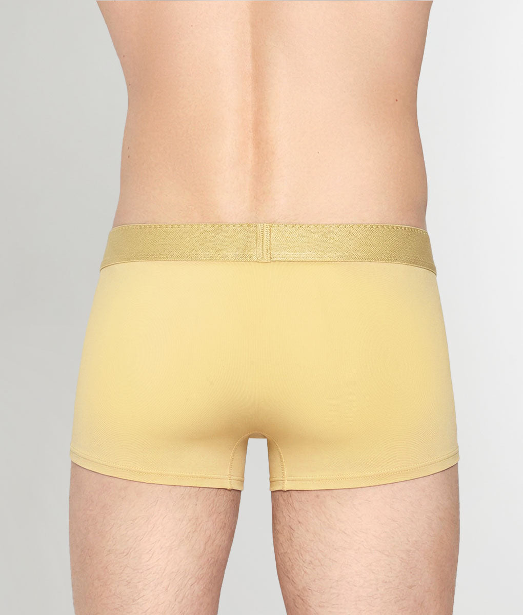 Saligia Greek Ripple Trunk Yellow