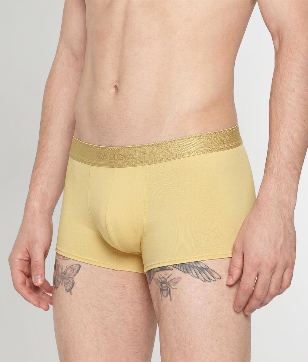 Saligia Greek Ripple Trunk Yellow