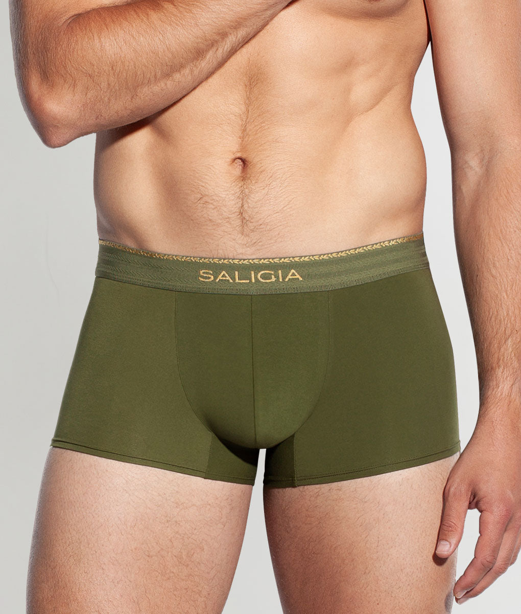 Saligia Greek Olive Trunk Green