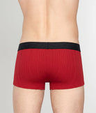 Saligia Baron Maroon Trunk Red