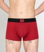 Saligia Baron Maroon Trunk Red