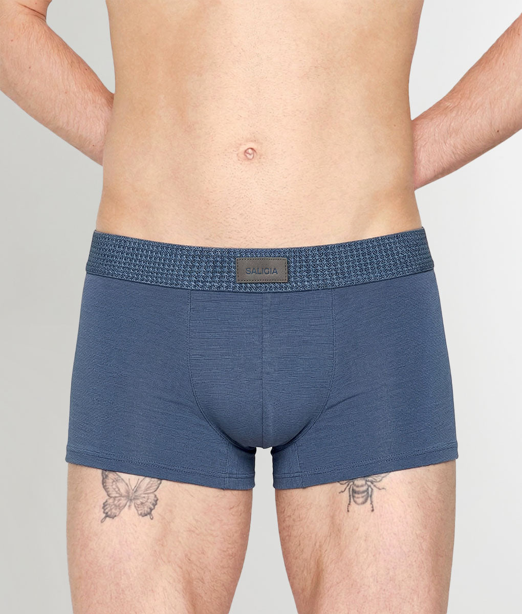 Saligia Ducal Code Trunk Blue