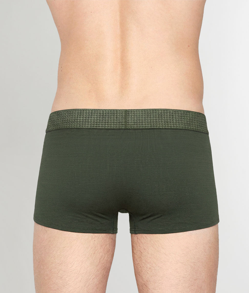 Saligia Ducal Code Trunk Green