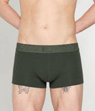 Saligia Ducal Code Trunk Green