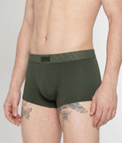 Saligia Ducal Code Trunk Green