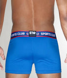 Supawear Sports Club Boxer Brief Blue