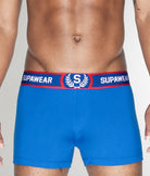 Supawear Sports Club Boxer Brief Blue