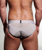 2Eros Aktiv NRG Brief Fuchsia Grey