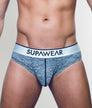 Supawear HERO Brief Black