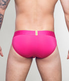 Supawear Neon Brief Neon-pink