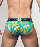 Supawear Sprint Brief Bananas