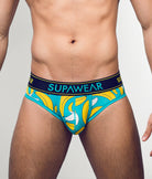 Supawear Sprint Brief Bananas