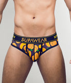 Supawear Sprint Brief Peaches