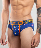 Supawear Sprint Brief Sushi