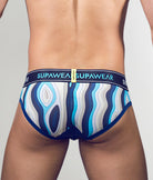 Supawear Sprint Brief Supawear Sprint Brief Woody-blue