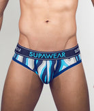 Supawear Sprint Brief Supawear Sprint Brief Woody-blue