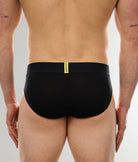 Supawear Just Supa Brief Black