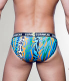 Supawear POW Brief Artic-animal