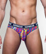 Supawear POW Brief Crimson-beast